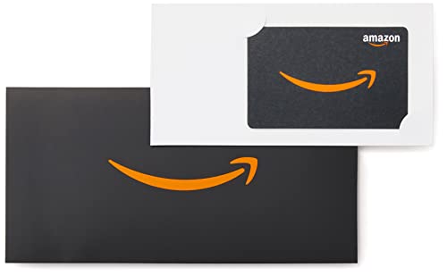Amazonギフトカード 封筒タイプ - 金額指定可（アマゾンスマイル(紺)）