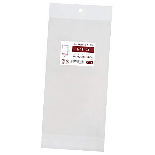 OPP ݂艺p Fwb_[t Y 500 130x240+30mm H13-24