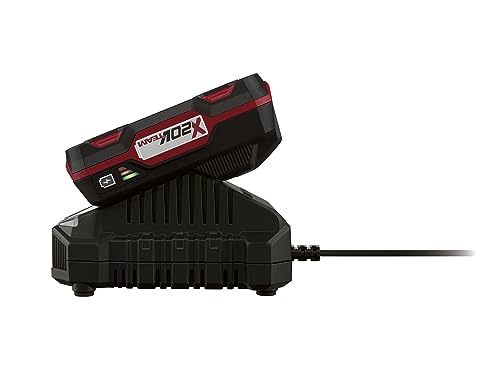 Batterie 20V 2Ah PAP 20 B1 haute performance avec chargeur rapide