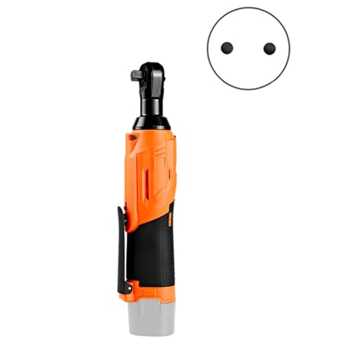 Clé à Cliquet Sans Fil Éviter Bloquer Espace Étroit Angle 90 Degrés 12V