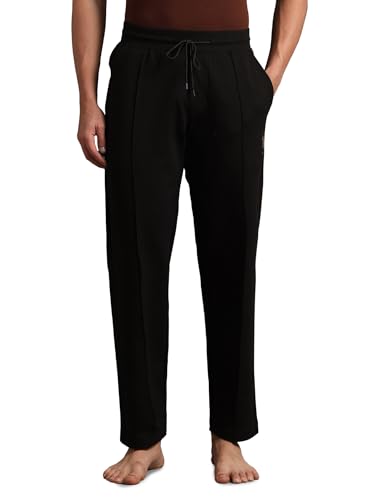 Image of U.S. POLO ASSN. Mens PR002 Premium Cotton Stretch Lounge Track Pants