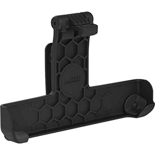 LifeProof Belt Clip for iPhone 6/6s FRĒ or NÜÜD Series Cases - Retail Packaging - Black