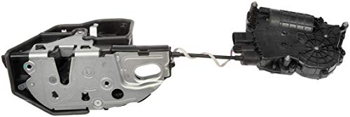 Image of Dorman 937-848 Front Driver Side Door Lock Actuator Motor Compatible with Select BMW Models