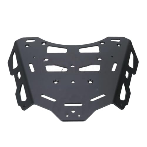 Porte-bagages arrière moto noir pour BMW R1200GS LC Adventure et R1250 GS 2018-2023