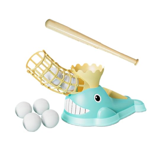 Máquina lanzadora de béisbol infantil, el regalo deportivo ideal para adolescentes