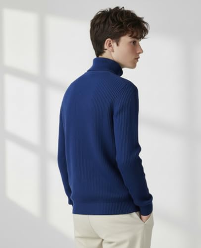 Image of high Neck Sweater for Boys