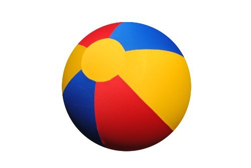 Horsemen's Pride Jolly Mega Ball Cover 25 Beach Ball by Horsemen's Pride