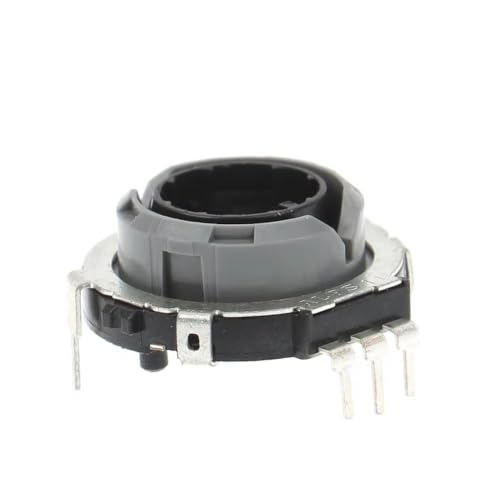 Encodeur arbre creux EC25 SRGP200200 commutateur rotatif 20 positions pour audio auto