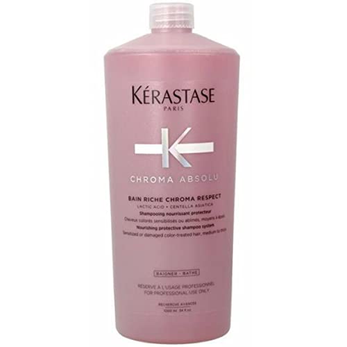 Kerastase Chroma Absolu Bain Richie Chroma Respect 1 Lt