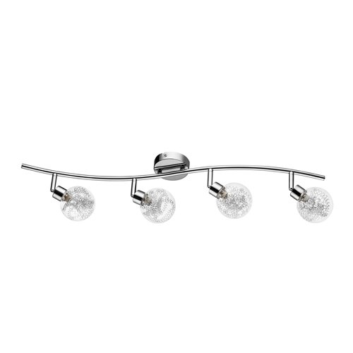 Spot-Light Lámpara de techo G9, Cromato