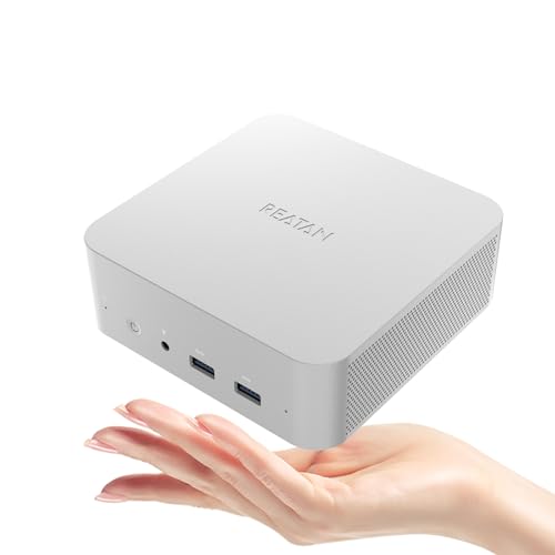 Reatan Silver9 Intel Full-Metal Mini Gaming PC Core i9-12900HK 32GB DDR4 1TB SSD 3200 MHz RAM, Desktop Mini Computers Windows 11 pro, 2.5Gbps LAN, Wi-Fi 6E/BT5.2
