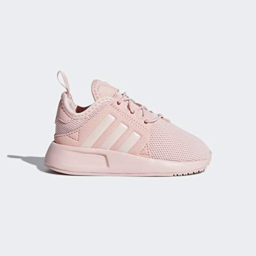 adidas Infant Girls X_PLR El Lace Up Sneakers Shoes Casual - Pink3