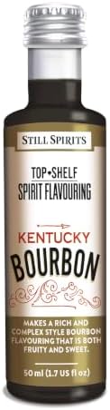 Still Spirits Top Shelf Bourbon Essence Flavours 2.25L