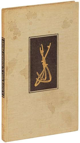 A Boy's Will [Unknown] B072KHRP1C Book Cover