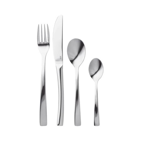 Judge Durham 24-Piece Cutlery Set for 6 Cover