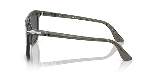 Image of Persol mens Po3336s Aviator Sunglasses