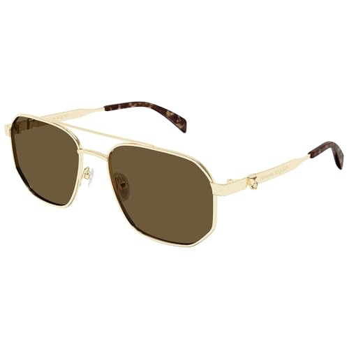 Alexander McQueen AM0458S Sunglasses