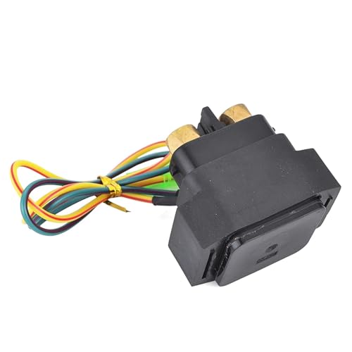 Relais solénoïde démarrage Yamaha cassé ? Solution pour VX 1100 - 5