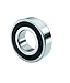 Chrome Precision Sealed Ball Bearing 35mm OD x 19mm ID (No Flange) Light Duty