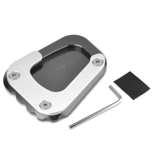 Coussinet pied de béquille moto pour voyager en K1600GTL