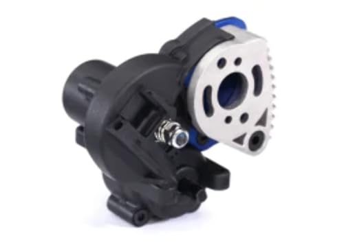 Traxxas 7096 Transmission, complete (fits 1/16-scale VXL models)