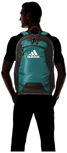 adidas Mochila Stadium 2, Team Dark Green, One Size, Mochila Stadium 2