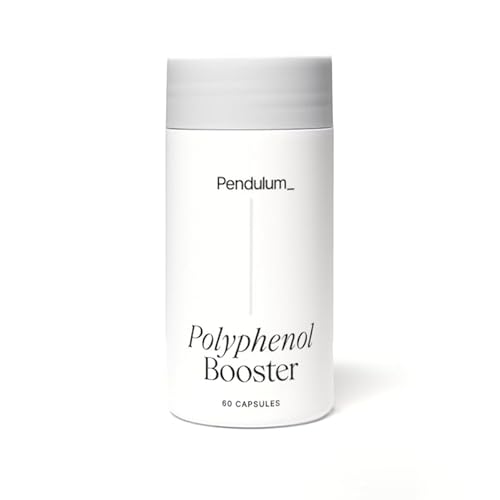 Pendulum Polyphenol Booster, Antioxidant from Superfoods, Beneficial Plant Compounds for