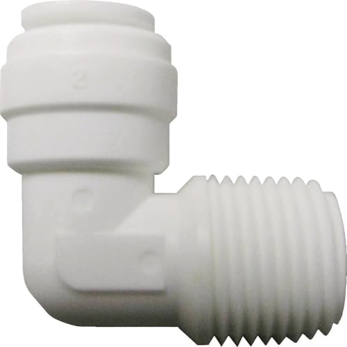 Watts 1019-0404 AquaLock Plastic Mini Series, 1/4 Watts 1019-0404 AquaLock Plastic Mini Series, 1/4