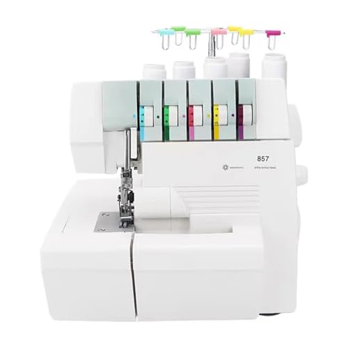 Surjeteuse Professionnelle À Point De Recouvrement Robuste, Machines À Coudre