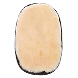 SAFIGLE Polissage Pour Chaussures En Imitation Laine Douce Kit De Nettoyage Et Cirage Pour...