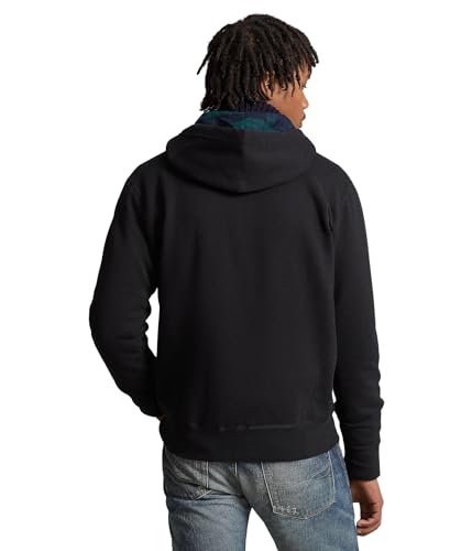 Image of POLO RALPH LAUREN Double-Knit Full Zip Hoodie