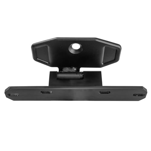 Kuat License Plate Mount Adapter, for use with Piston Pro Rack by Kuat - Image 3