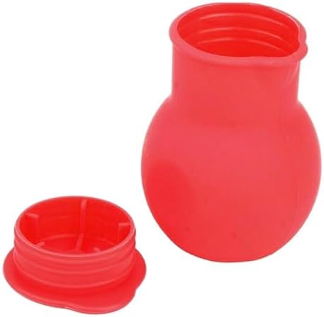 SiaBiced Silicone Chocolate Melting Pot Microwave Cooking Tool with - 5