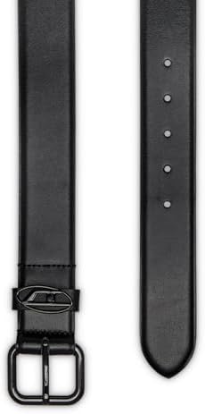 DIESEL 黒 レザーベルト 80 Amazon.co.jp: [Diesel] [ディーゼル] メンズ ベルト レザー