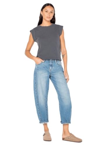 Roxy Women's Surf Pipe Denim Jeans