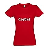 ✔️ DESIGN CRÉATIF : Votre t-shirt femme - Vous cherchez un t-shirt fantaisie ? Alors vous êtes au bon endroit chez Kiwistar. Nos designs créatifs sont de véritables accroche-regards. Nous concevons et fabriquons nos designs dans une production individuelle aimante. T-shirts pour femmes et petites tailles pour enfants et filles.