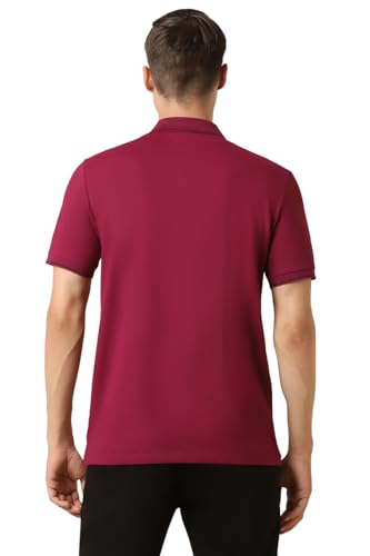 Image of Allen Solly Men's Regular Fit T-Shirt