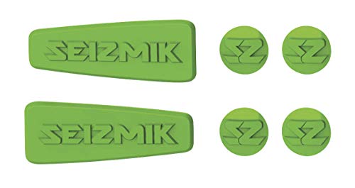 Seizmik Pursuit Mirror Color Kit Grn 18076