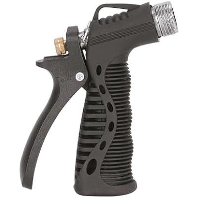 Weaver Livestock Replacement Nozzle, Horses, Goats, Sheep, Swine, Dog Grooming Nozzle, Easy to Connect Livestock Shampoo Foamer Replacement Nozzles