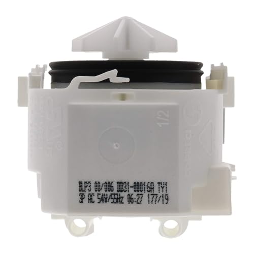 Oxxggkao DD31-00016A para PD00036475 4000925 AP5917178 PS9606350 EAP9606350 Accesorios de bombeo de drenaje de lavavajillas Reemplazo de bombeo de lavavajillas