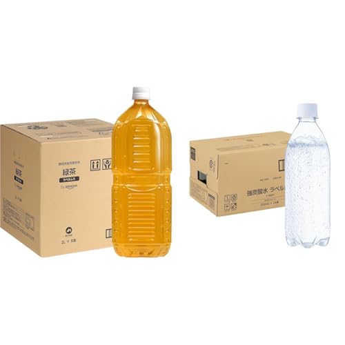 �y�Z�b�g�����zby Amazon ���x�����X�Β� 2L×9�{+�Y�_�� ���x�����X 500ml ×24�{ ���Y�_�� �y�b�g�{�g�� (Smart Basic)