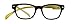 Spider Monkey Broad Reading Glasses Black Honey (+1.00, Black Honey)