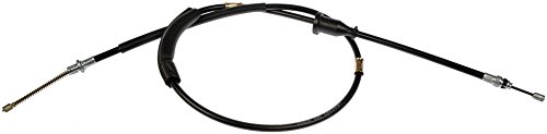 Dorman c660282 cable de freno de estacionamiento de alta resistencia