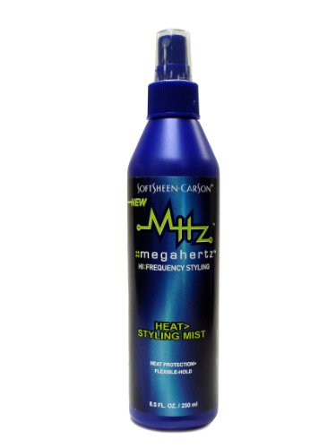 Megahertz Heat Styling Mist 8.5 oz. miniatura 1