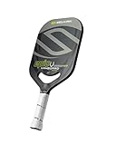 Selkirk Sport Vanguard Power Air Pickleball Paddles | Carbon Fiber Pickleball Paddle | 360 Proto Molding & Flexfoam Perimeter | Designed for Ultimate Power & Control | Epic | Shadow Gray