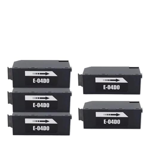 Cartouche d'entretien C13T04D000 T04D000 réservoir de maintenance pour imprimante jet d'encre L7100