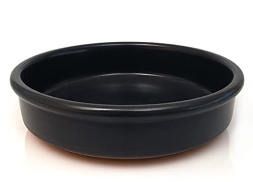 ArtCook - Cazuela de Cerámica, 32 cm, Antracita Cover