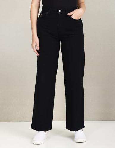Image of U.S. Polo ASSN. Women's Loose High Rise Jeans