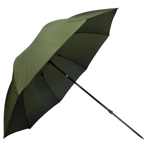NGT Parapluie Standard avec Fonction d'inclinaison, Mixte, FBB-BROLLY-45-GRN, Green, 45-inch