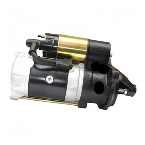 Démarreur QDJ2657B-P 24V 5.0KW 11T pour engins de chantier et tracteurs